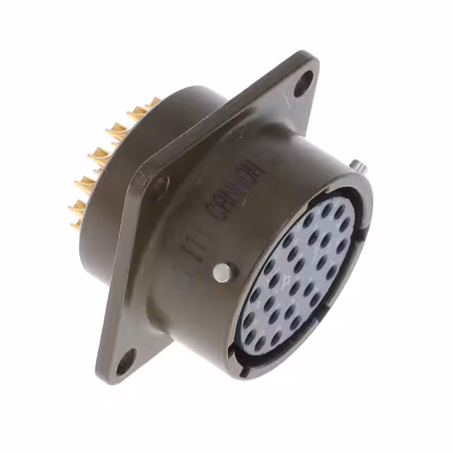 MS3112E16-26S ITT Cannon, LLC  Assemblages de connecteurs circulaires